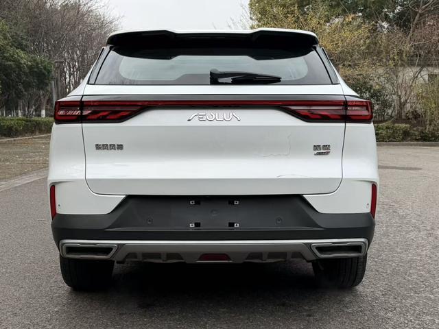 Dongfeng Huge 2022