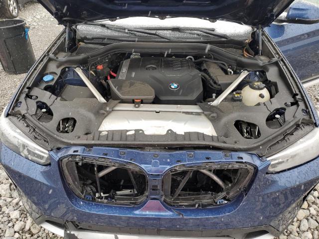 BMW X3 XDRIVE30I 2022