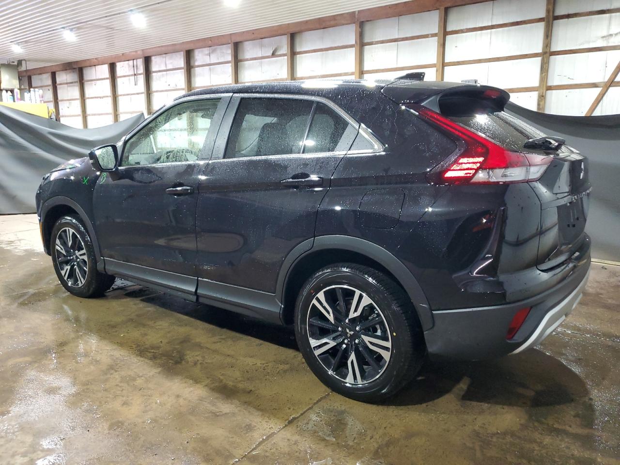 MITSUBISHI ECLIPSE CROSS SE 2025
