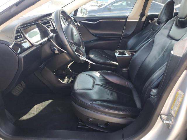 TESLA MODEL S 2013