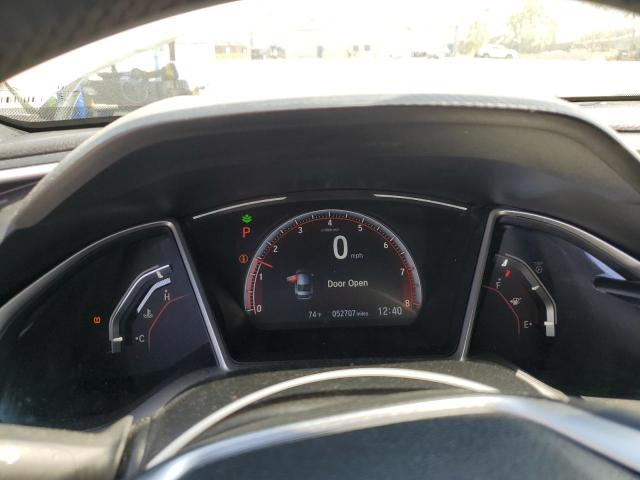 HONDA CIVIC SPORT 2020