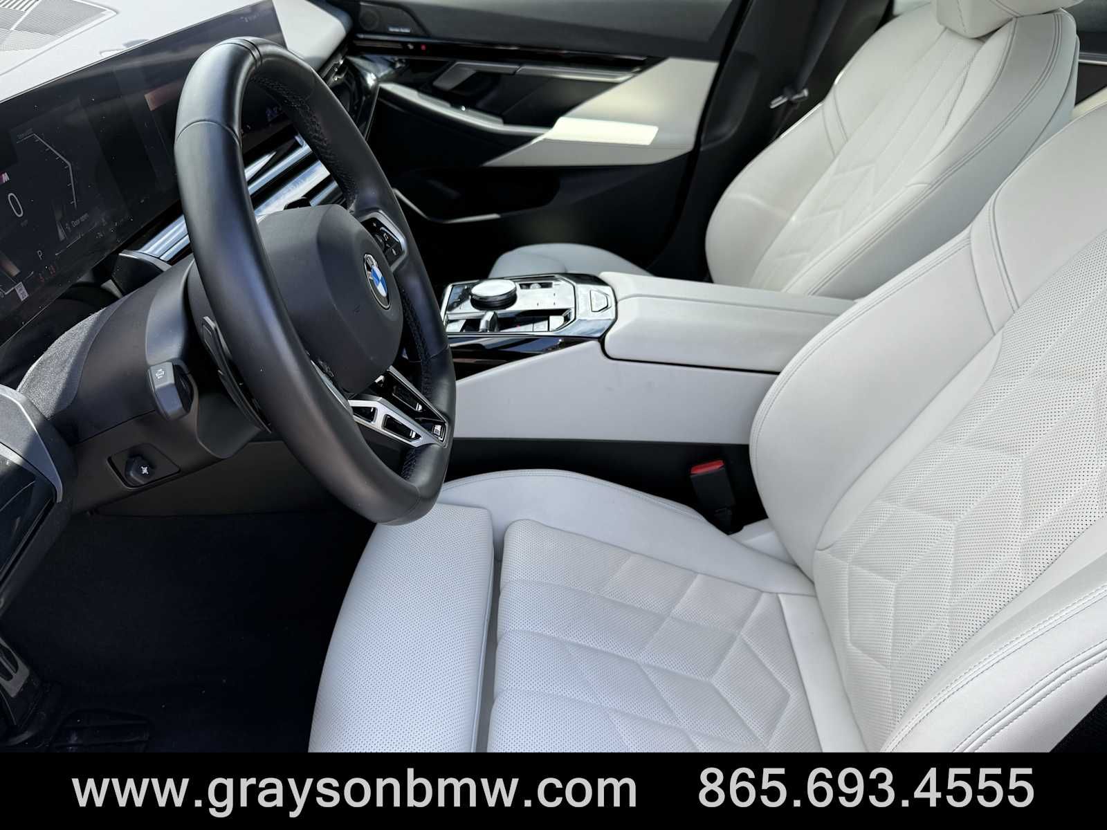 BMW 530 XI 2024