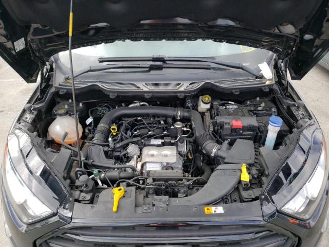 FORD ECOSPORT S 2020