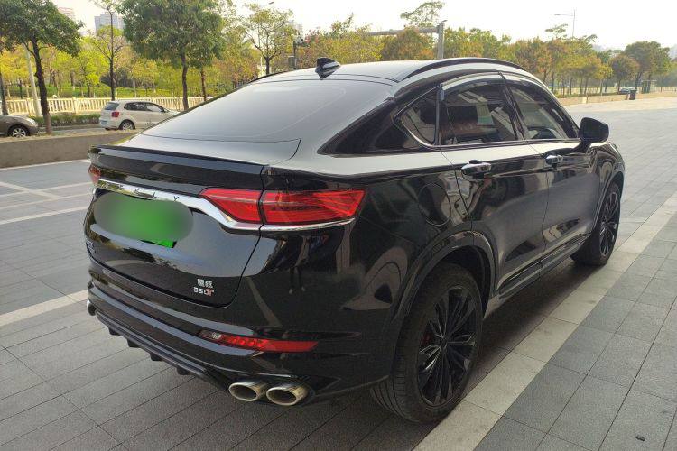 Geely Tugella 350T 2020