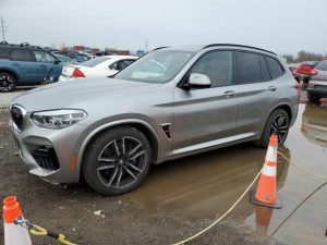 BMW X3 M COMPETITION 2020