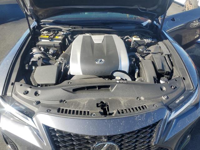LEXUS IS 350 F SPORT 2021