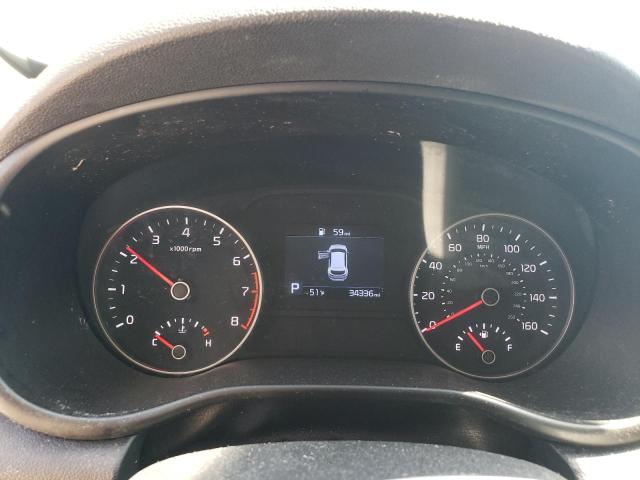 KIA SPORTAGE LX 2021