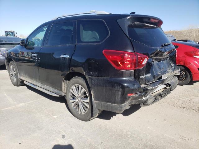 NISSAN PATHFINDER SV 2020