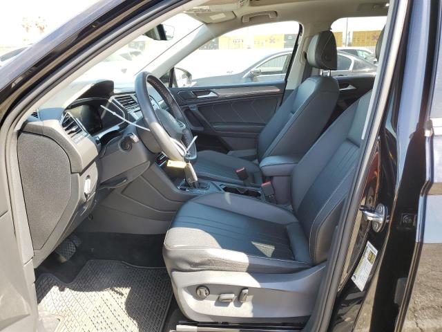 VOLKSWAGEN TIGUAN SE 2022