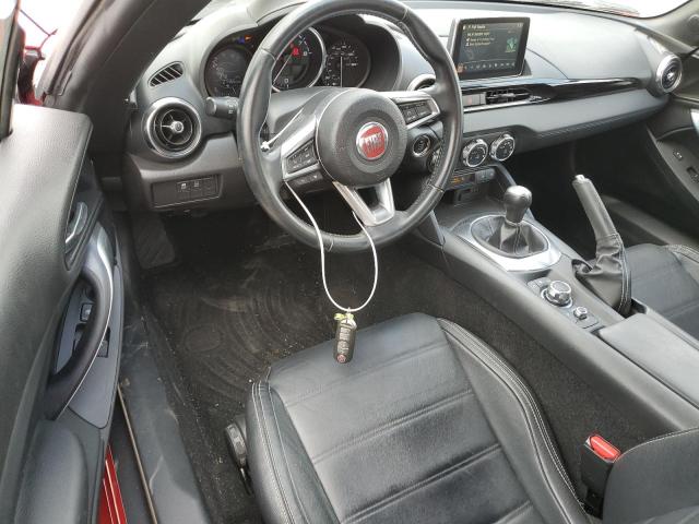 FIAT 124 SPIDER CLASSICA 2018