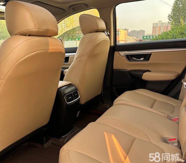HONDA CR-V 240TURBO 2021
