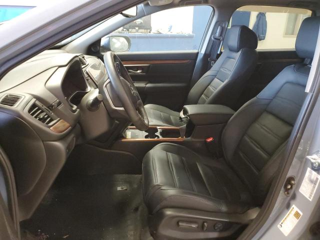 HONDA CR-V TOURING 2021