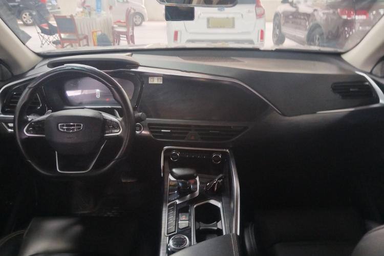 Geely Tugella 350T 2019