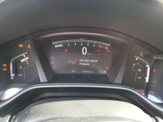 HONDA CR-V EXL 2020