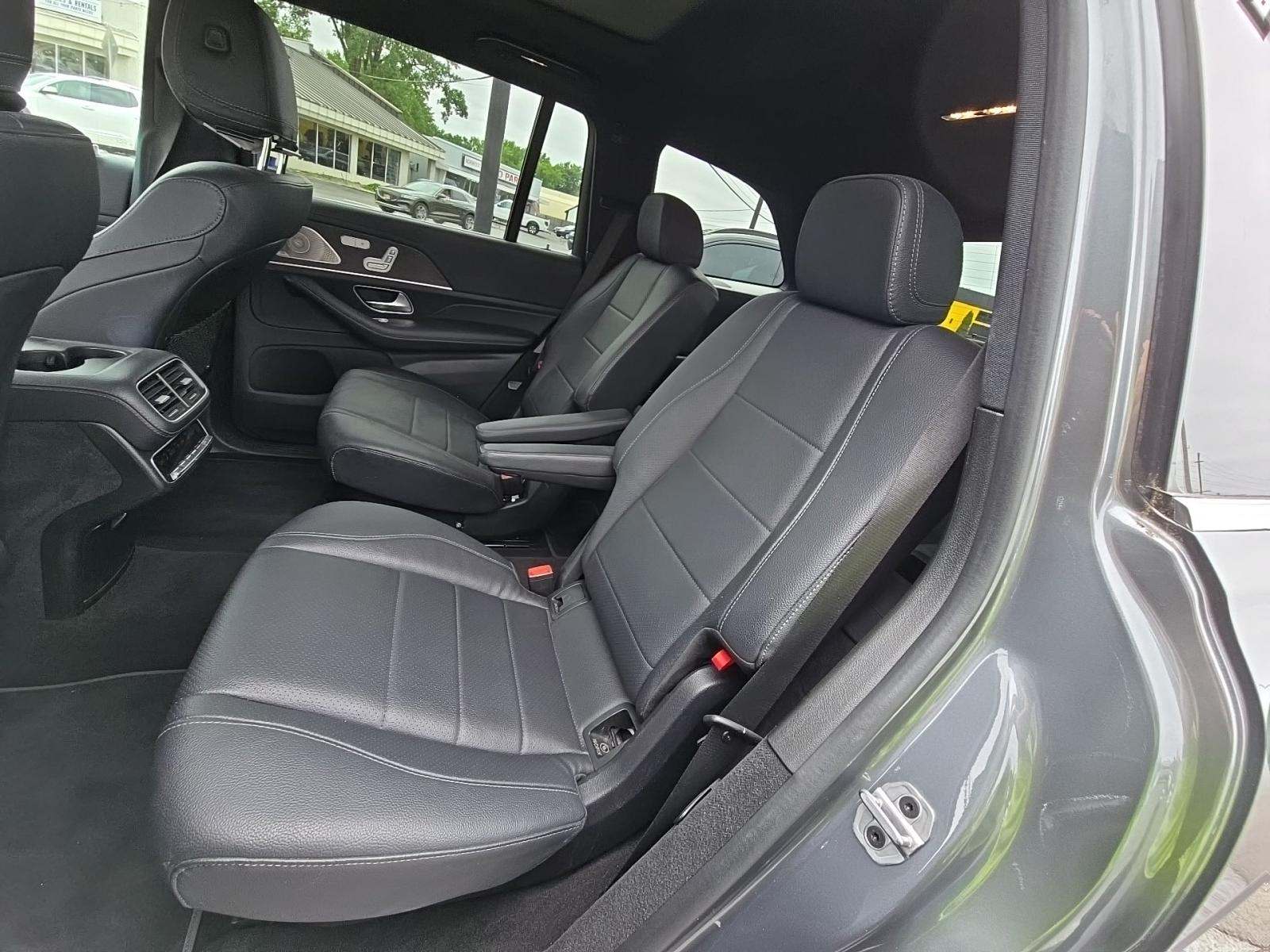 MERCEDES-BENZ GLS 450 4MATIC 2021