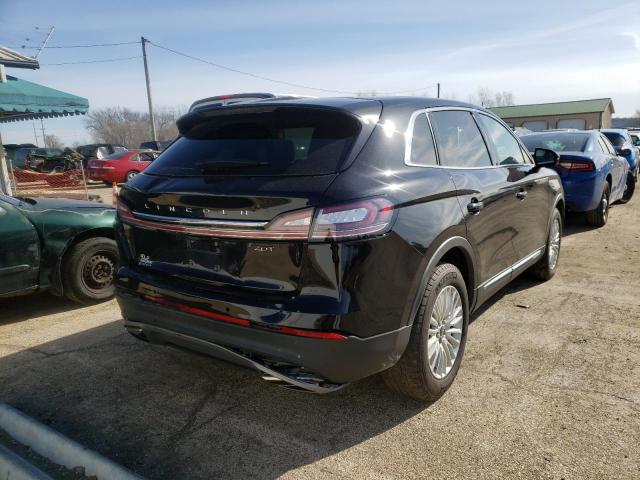LINCOLN NAUTILUS 2019