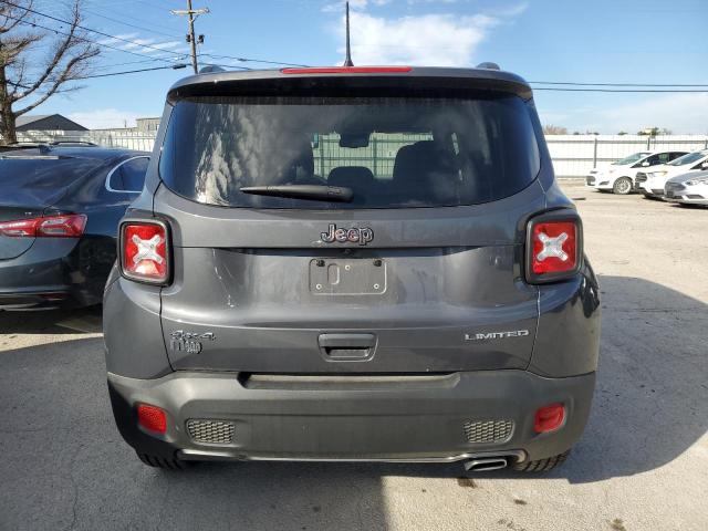 JEEP RENEGADE LIMITED 2022