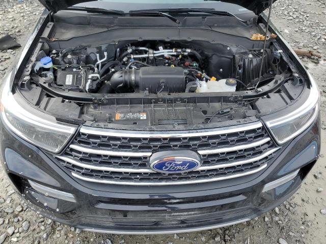 FORD EXPLORER XLT 2024