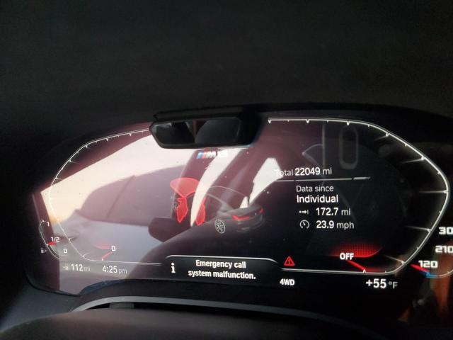 BMW M8 2023