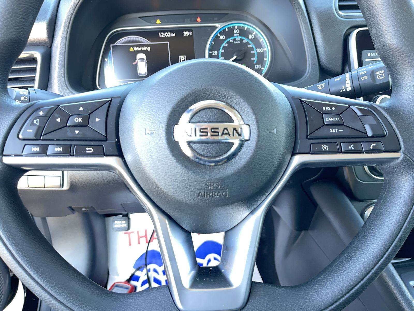 Nissan LEAF S PLUS 2021
