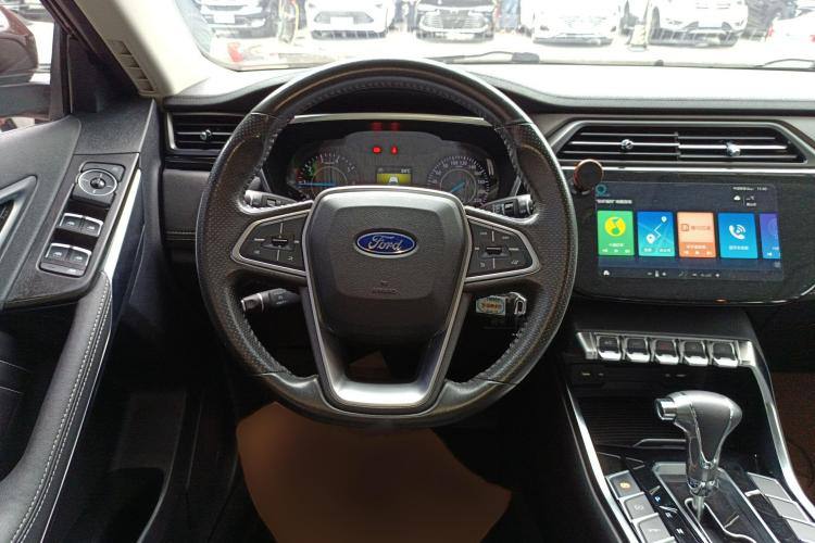 Ford Territory 2019