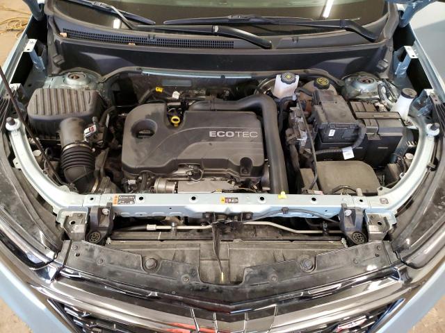 CHEVROLET EQUINOX RS 2022