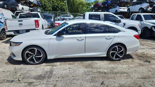 HONDA ACCORD SPORT 2022