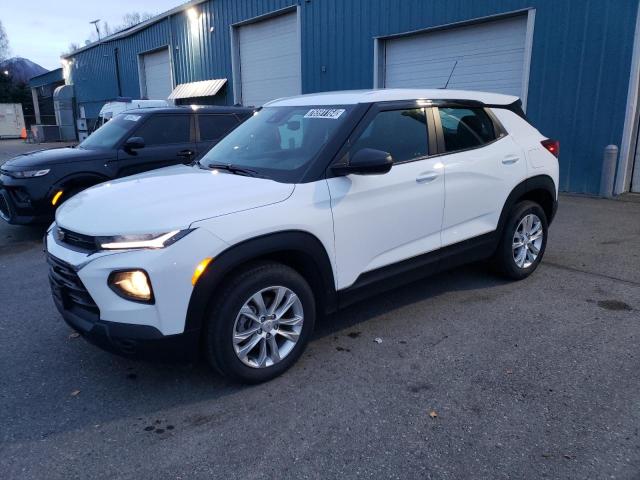 CHEVROLET TRAILBLAZER LS 2021
