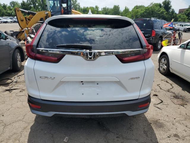 HONDA CR-V EXL 2022