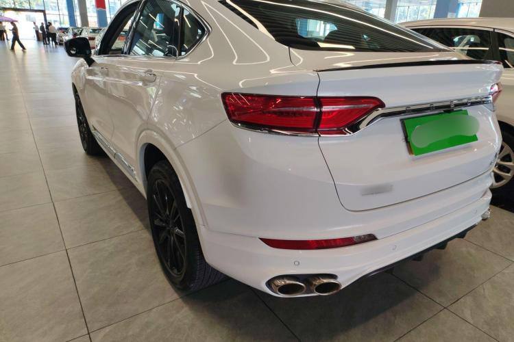 Geely Tugella 350T 2020