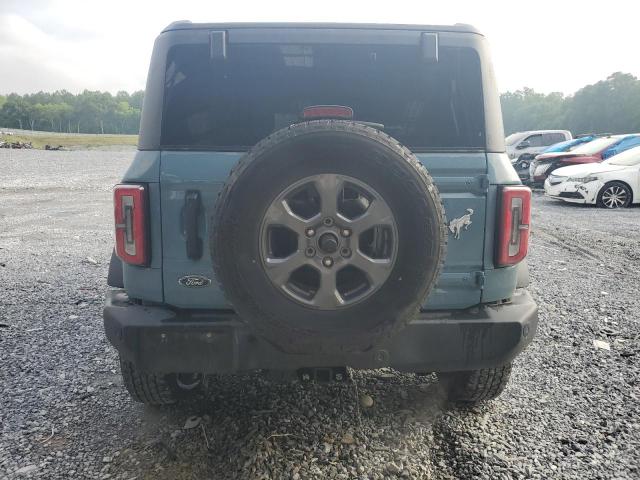 FORD BRONCO BASE 2023