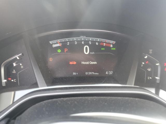 HONDA CR-V EXL 2022