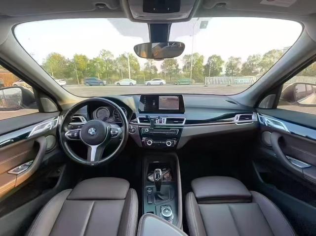 BMW X1 SDRIVE25LI 2021