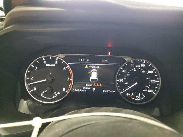 NISSAN ROGUE SL 2021