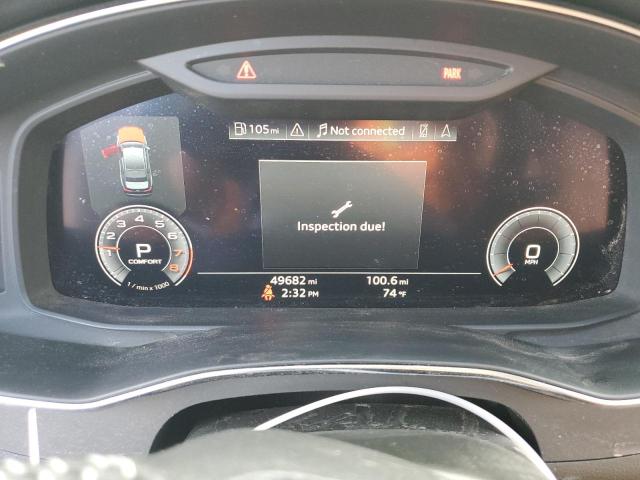 AUDI A6 PREMIUM PLUS 2020