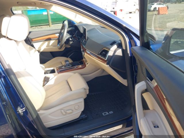 AUDI Q5 PREMIUM PLUS 45 2021