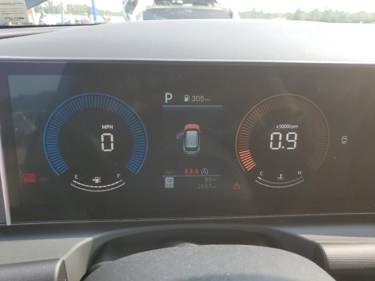 HYUNDAI TUCSON SEL 2025