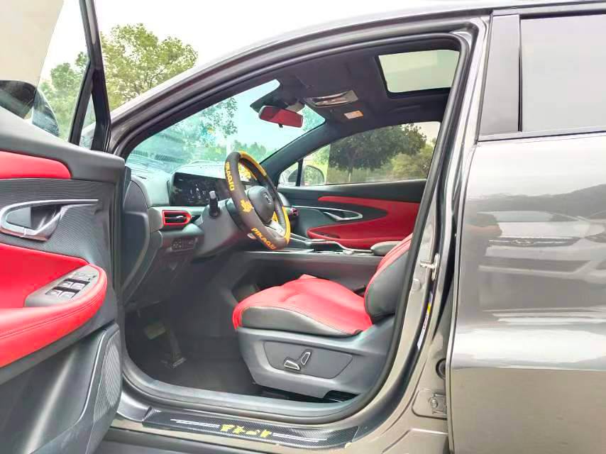 Changan	UNI-T 2021