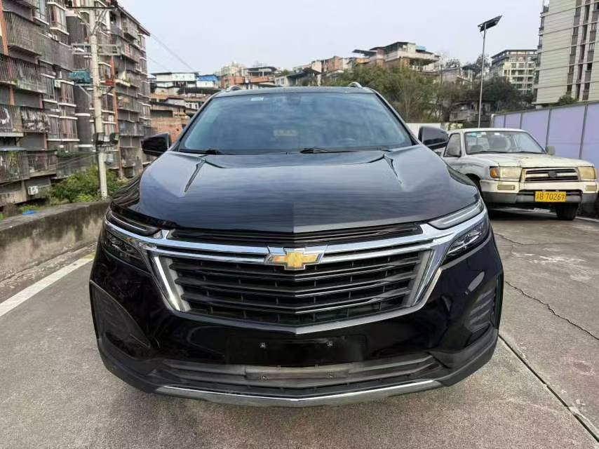 CHEVROLET EQUINOX 2021