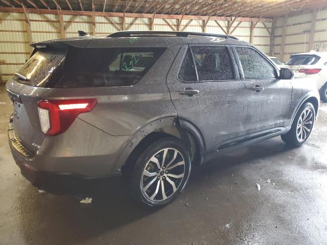 FORD EXPLORER ST-LINE 2022