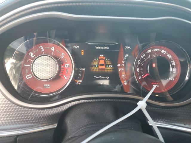 DODGE CHALLENGER SRT HELLCAT 2020
