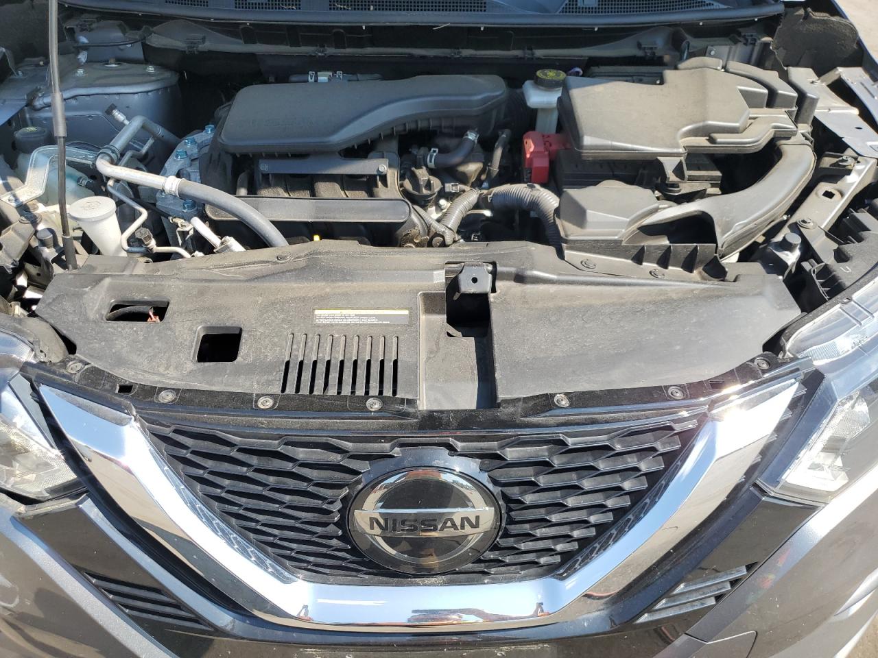 NISSAN ROGUE SPORT SV 2022