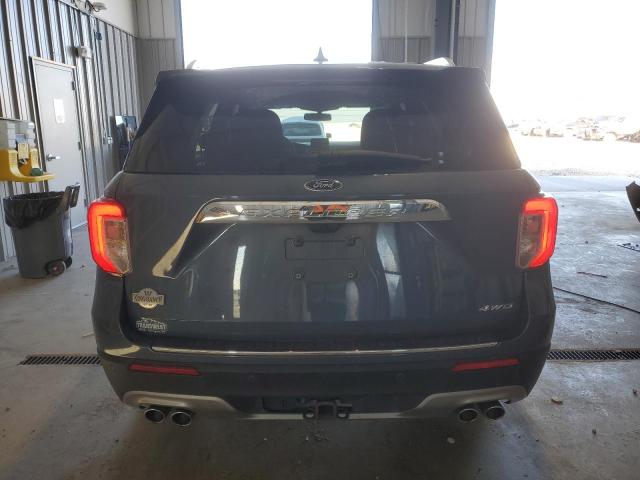 FORD EXPLORER KING RANCH 2021