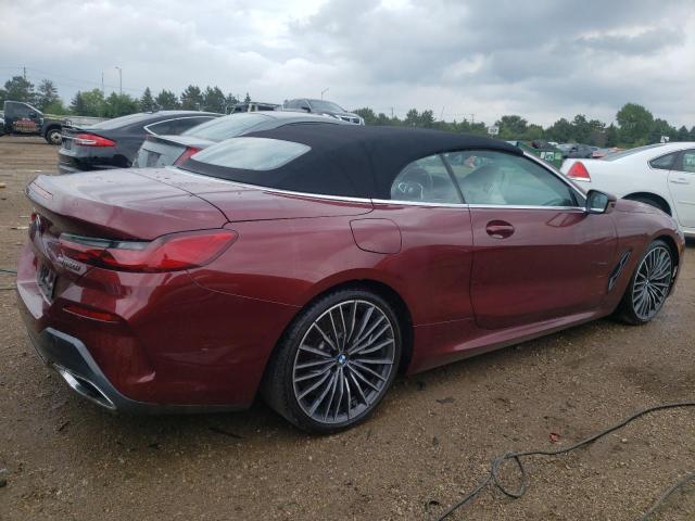 BMW M850XI 2021
