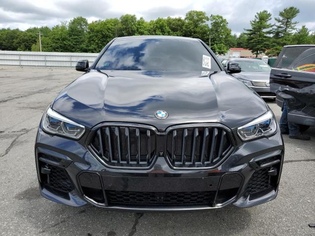 BMW X6 M50I 2022