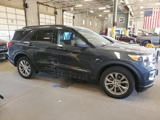 FORD EXPLORER XLT 2022