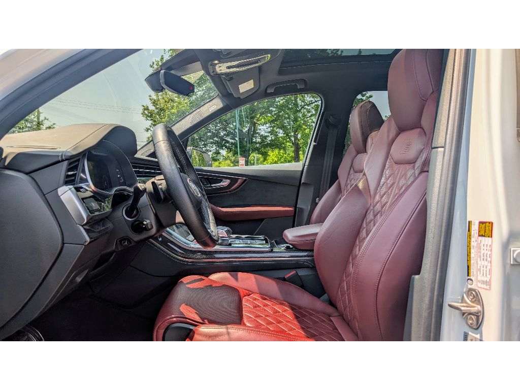 AUDI SQ7 Premium Plus 2022