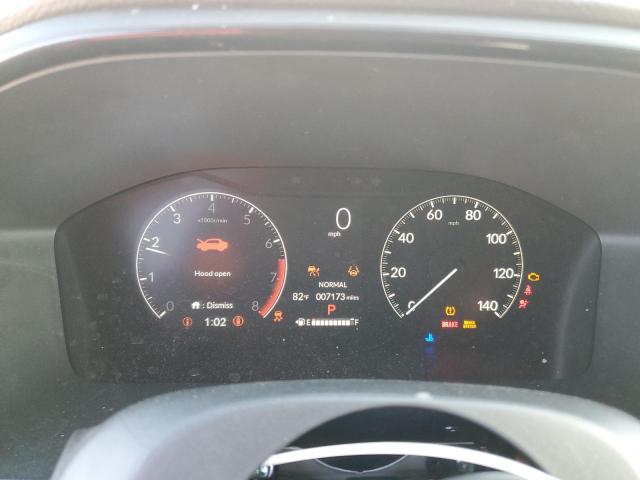 HONDA CR-V EXL 2024