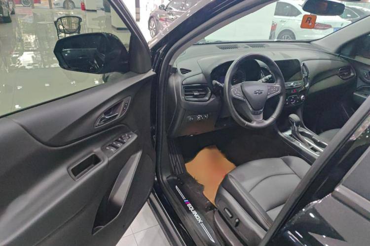 CHEVROLET EQUINOX 535T Chijie Edition 2021