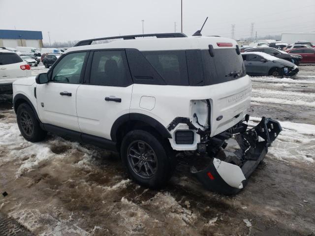FORD BRONCO SPORT BIG BEND 2023